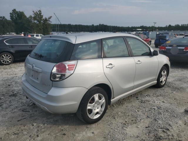 2T1KR32E78C694034 - 2008 TOYOTA COROLLA MA XR SILVER photo 3