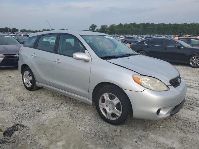 2T1KR32E78C694034 - 2008 TOYOTA COROLLA MA XR SILVER photo 4