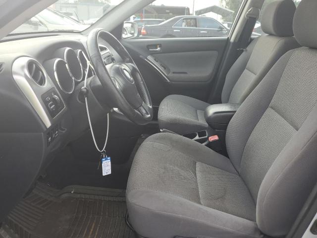 2T1KR32E78C694034 - 2008 TOYOTA COROLLA MA XR SILVER photo 7