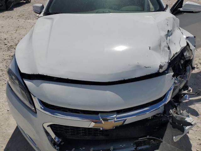 1G11C5SL4FF355123 - 2015 CHEVROLET MALIBU 1LT WHITE photo 11