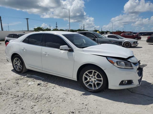 1G11C5SL4FF355123 - 2015 CHEVROLET MALIBU 1LT WHITE photo 4