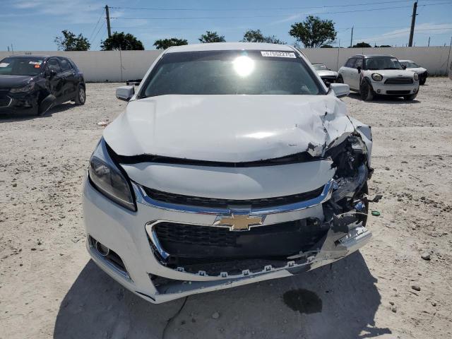 1G11C5SL4FF355123 - 2015 CHEVROLET MALIBU 1LT WHITE photo 5