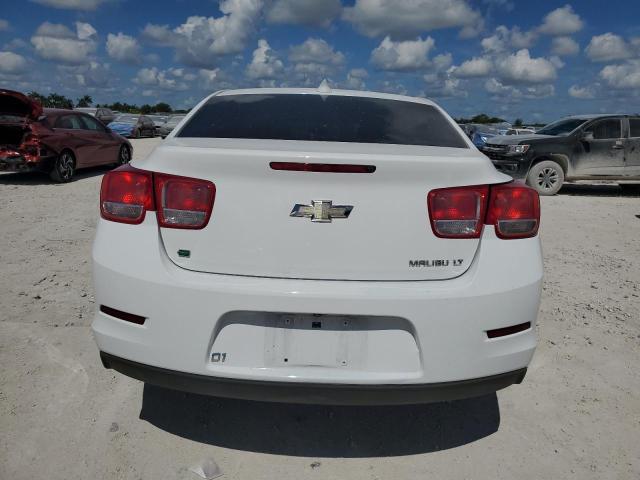1G11C5SL4FF355123 - 2015 CHEVROLET MALIBU 1LT WHITE photo 6
