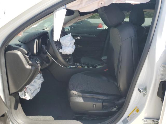 1G11C5SL4FF355123 - 2015 CHEVROLET MALIBU 1LT WHITE photo 7