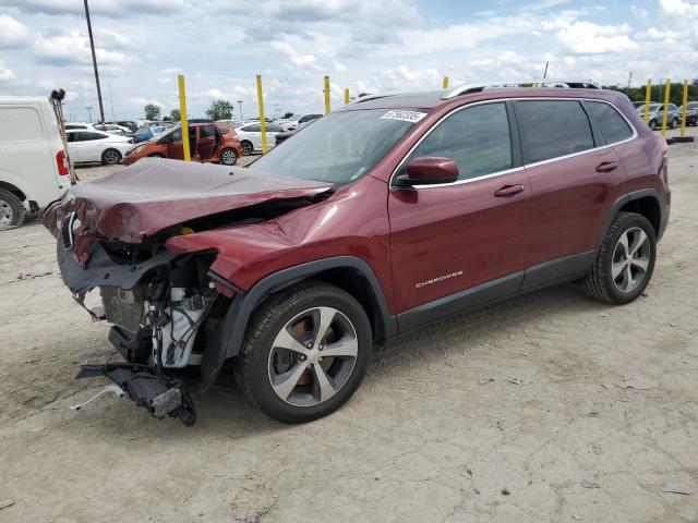 2020 JEEP CHEROKEE LIMITED, 