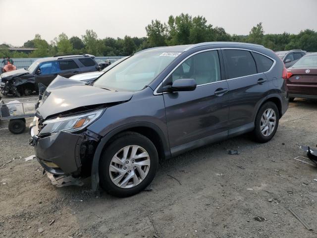2016 HONDA CR-V EXL, 