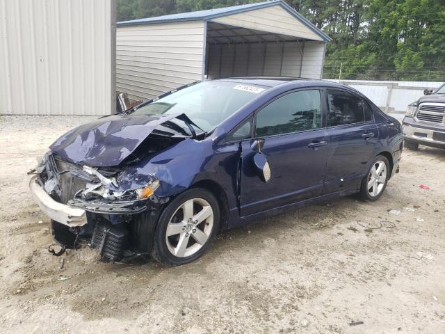 2009 HONDA CIVIC LX-S, 