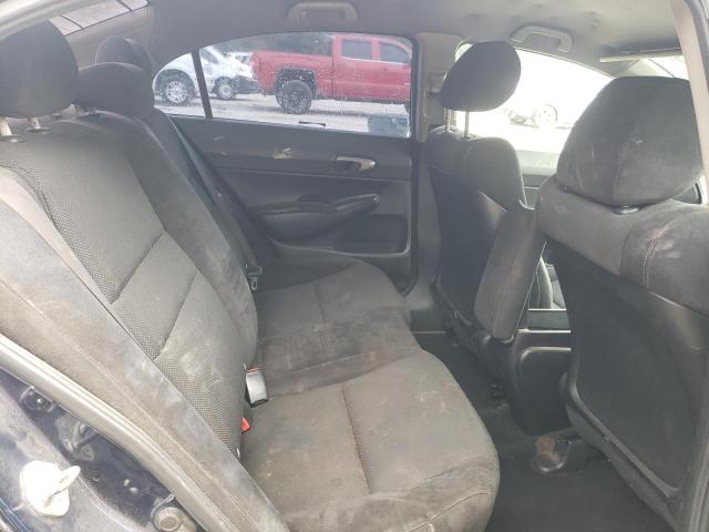 2HGFA16609H508035 - 2009 HONDA CIVIC LX-S 蓝色 照片 10