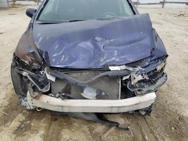 2HGFA16609H508035 - 2009 HONDA CIVIC LX-S 蓝色 照片 11