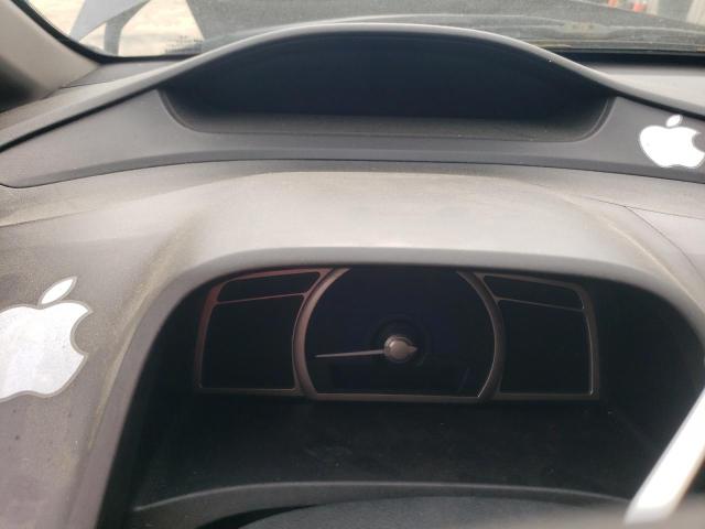 2HGFA16609H508035 - 2009 HONDA CIVIC LX-S 蓝色 照片 9