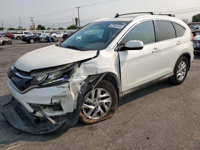 2015 HONDA CR-V EX, 