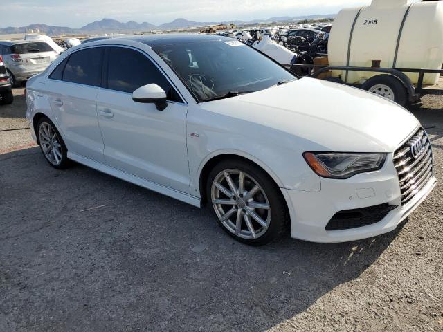 WAUHJGFF4F1080908 - 2015 AUDI A3 PRESTIGE S-LINE WHITE photo 4