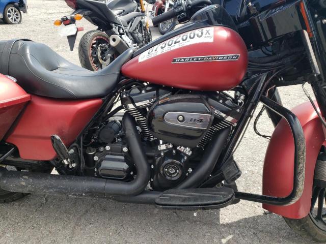 1HD1KRP13KB601023 - 2019 HARLEY-DAVIDSON FLHXS RED photo 7