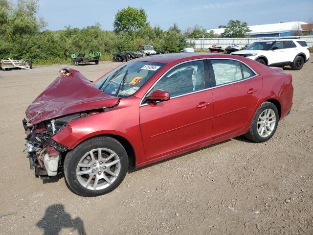 1G11C5SL1EU143113 - 2014 CHEVROLET MALIBU 1LT RED photo 1