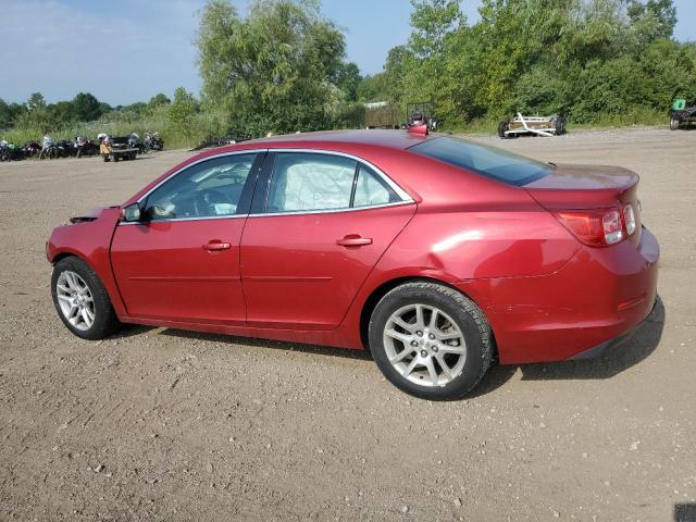 1G11C5SL1EU143113 - 2014 CHEVROLET MALIBU 1LT RED photo 2