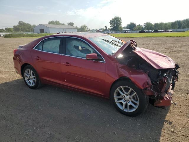 1G11C5SL1EU143113 - 2014 CHEVROLET MALIBU 1LT RED photo 4
