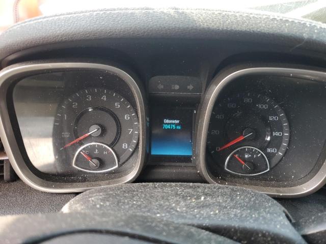 1G11C5SL1EU143113 - 2014 CHEVROLET MALIBU 1LT RED photo 9