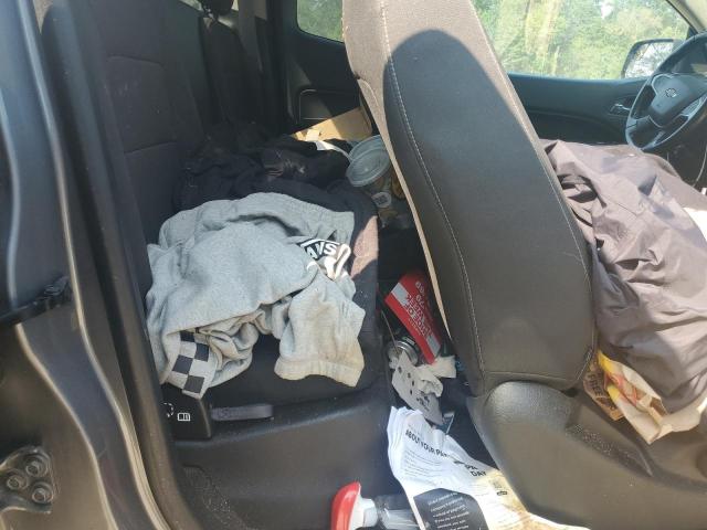 1GCHTCEN8J1111326 - 2018 CHEVROLET COLORADO LT GRAY photo 10