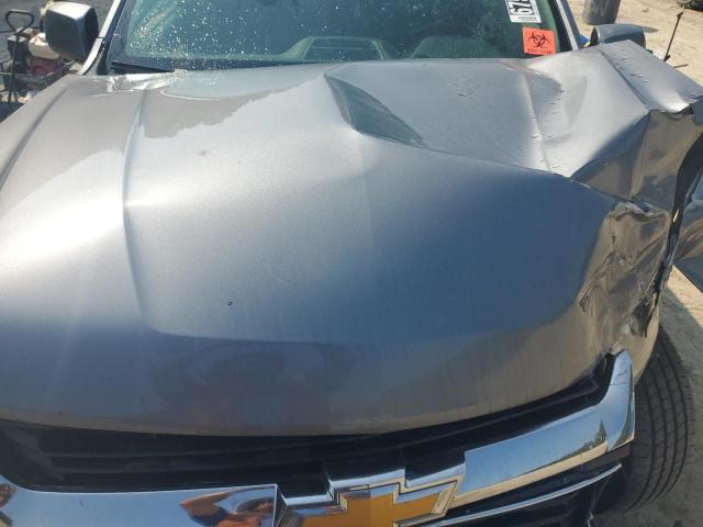 1GCHTCEN8J1111326 - 2018 CHEVROLET COLORADO LT GRAY photo 11