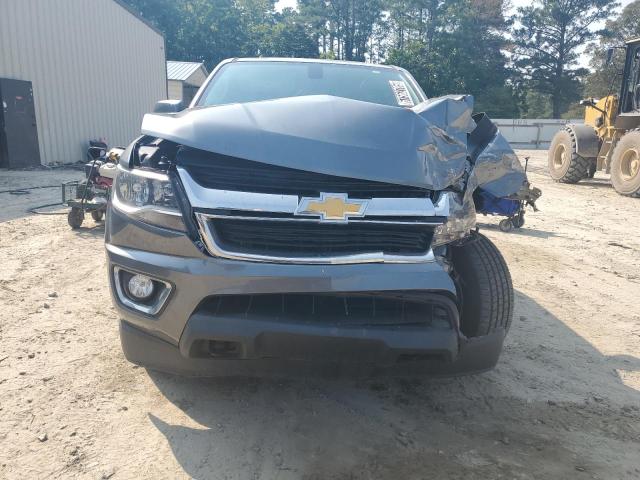 1GCHTCEN8J1111326 - 2018 CHEVROLET COLORADO LT GRAY photo 5
