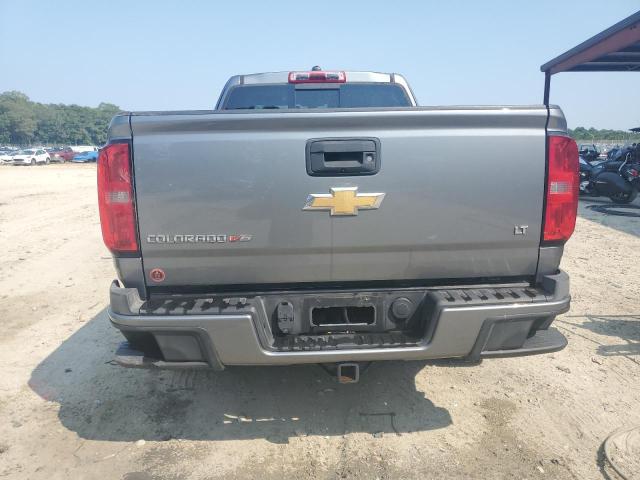 1GCHTCEN8J1111326 - 2018 CHEVROLET COLORADO LT GRAY photo 6
