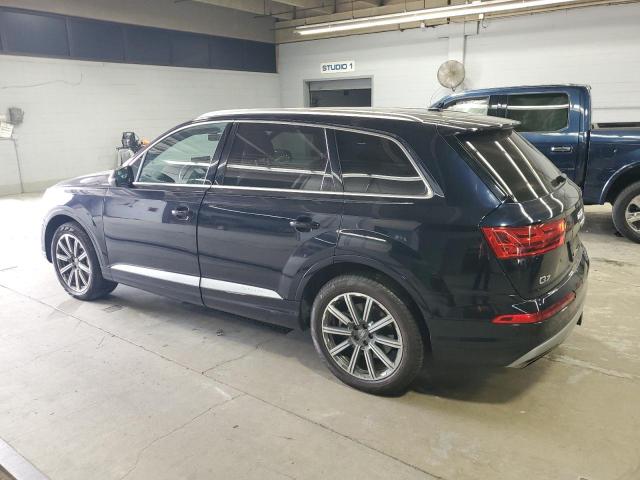 WA1VAAF74HD027889 - 2017 AUDI Q7 PRESTIGE BLUE photo 2