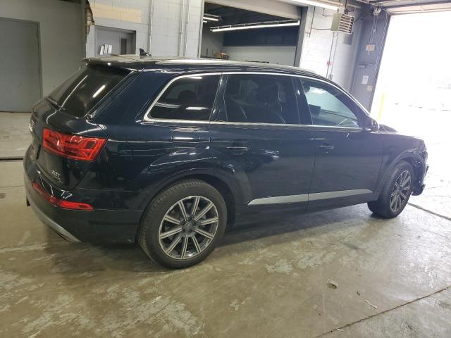 WA1VAAF74HD027889 - 2017 AUDI Q7 PRESTIGE BLUE photo 3