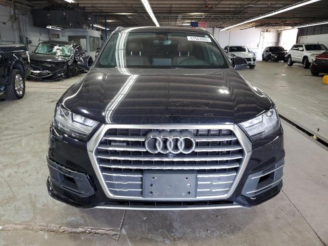 WA1VAAF74HD027889 - 2017 AUDI Q7 PRESTIGE BLUE photo 5