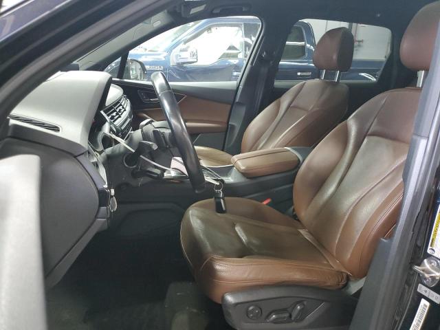 WA1VAAF74HD027889 - 2017 AUDI Q7 PRESTIGE BLUE photo 7