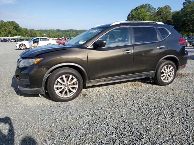 2017 NISSAN ROGUE S, 