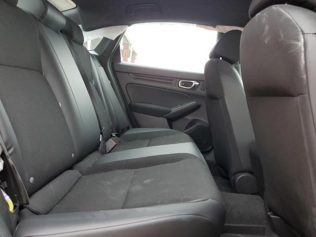 2HGFE2F52NH516777 - 2022 HONDA CIVIC SPORT Rot Foto 10