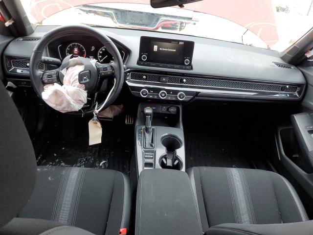 2HGFE2F52NH516777 - 2022 HONDA CIVIC SPORT Rot Foto 8