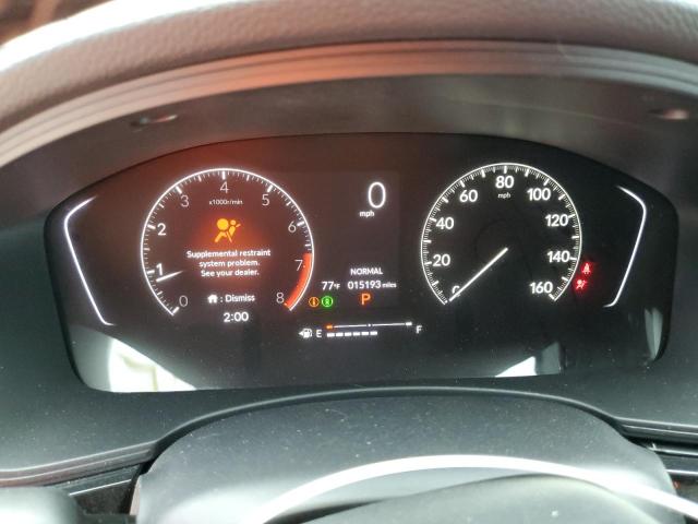 2HGFE2F52NH516777 - 2022 HONDA CIVIC SPORT Rot Foto 9