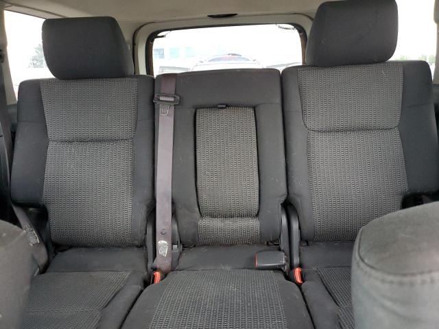 1J8HG48N38C187498 - 2008 JEEP COMMANDER SPORT თაფლისფერი ფოტო 10