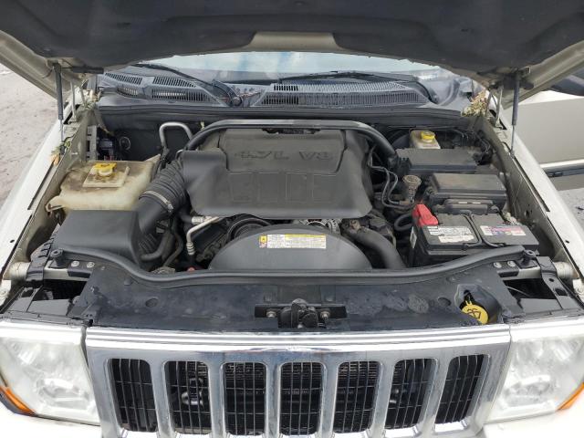1J8HG48N38C187498 - 2008 JEEP COMMANDER SPORT თაფლისფერი ფოტო 12