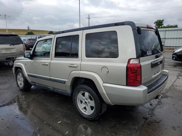 1J8HG48N38C187498 - 2008 JEEP COMMANDER SPORT TAN photo 2