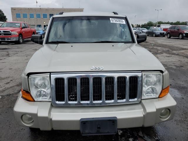1J8HG48N38C187498 - 2008 JEEP COMMANDER SPORT თაფლისფერი ფოტო 5