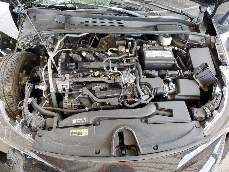 5YFB4MDE9SP303720 - 2025 TOYOTA COROLLA LE BLACK photo 11