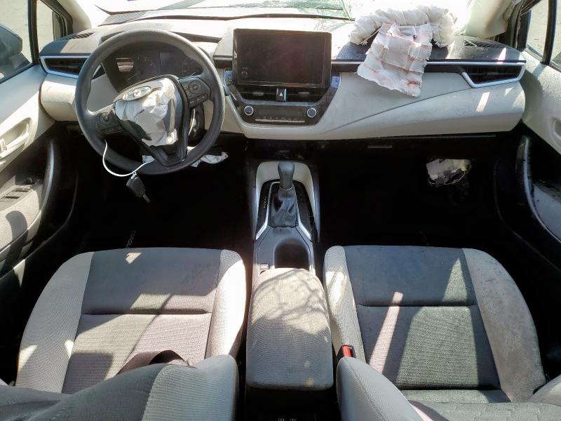 5YFB4MDE9SP303720 - 2025 TOYOTA COROLLA LE BLACK photo 8