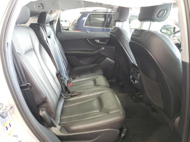 WA1VAAF78HD003756 - 2017 AUDI Q7 PRESTIGE 银色 照片 11