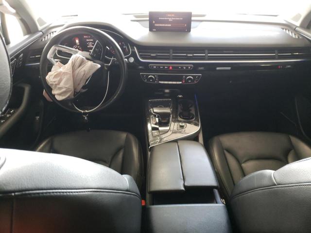 WA1VAAF78HD003756 - 2017 AUDI Q7 PRESTIGE 银色 照片 8