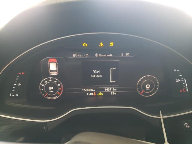 WA1VAAF78HD003756 - 2017 AUDI Q7 PRESTIGE 银色 照片 9