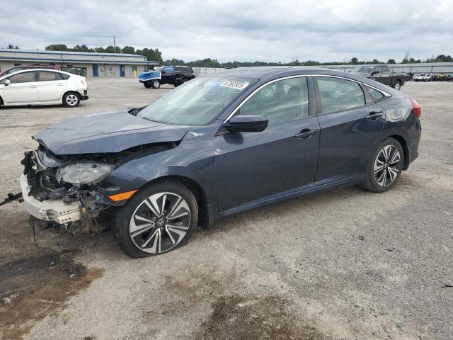 2017 HONDA CIVIC EXL, 