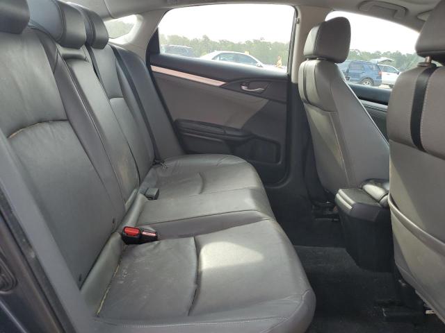 2HGFC1F70HH644506 - 2017 HONDA CIVIC EXL 蓝色 照片 10