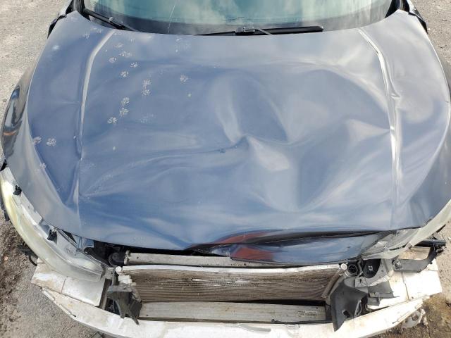 2HGFC1F70HH644506 - 2017 HONDA CIVIC EXL 蓝色 照片 11