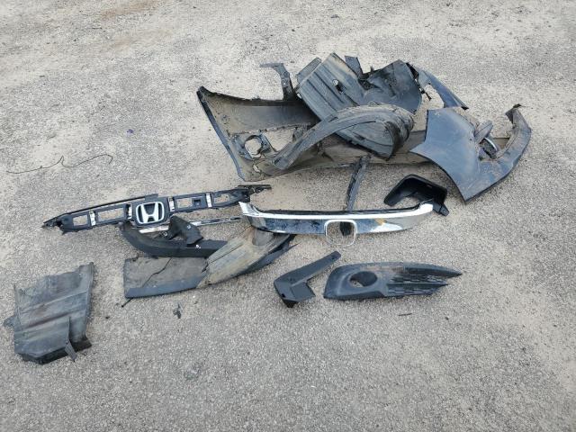 2HGFC1F70HH644506 - 2017 HONDA CIVIC EXL 蓝色 照片 12