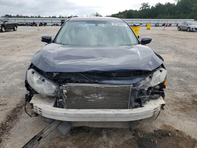 2HGFC1F70HH644506 - 2017 HONDA CIVIC EXL 蓝色 照片 5