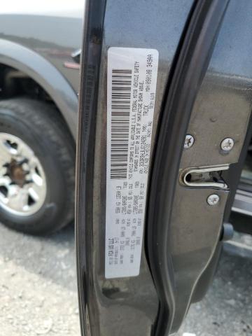 3C63R3HL6JG124281 - 2018 RAM 3500 SLT GRAY photo 12