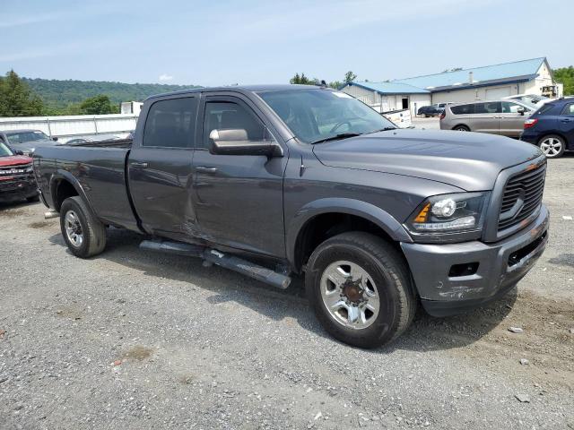 3C63R3HL6JG124281 - 2018 RAM 3500 SLT GRAY photo 4