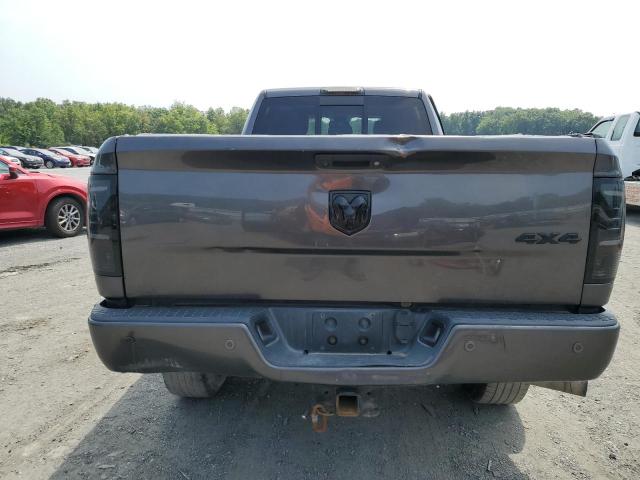 3C63R3HL6JG124281 - 2018 RAM 3500 SLT GRAY photo 6